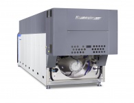 Поточная линия стирки с интегрированной центрифугой PowerTrans VARIO JET-centrifuge