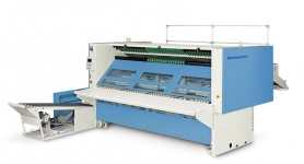 Реверсивный складыватель RFM. II FoldMaster Combi